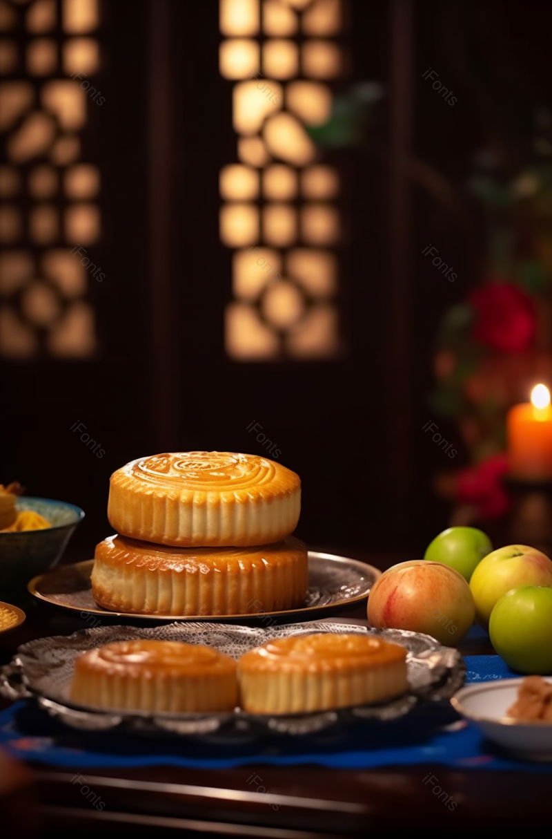 中秋节古典风格静物摄影,高清,摄影图,摄影图片,图片大全,摄影图免费下载